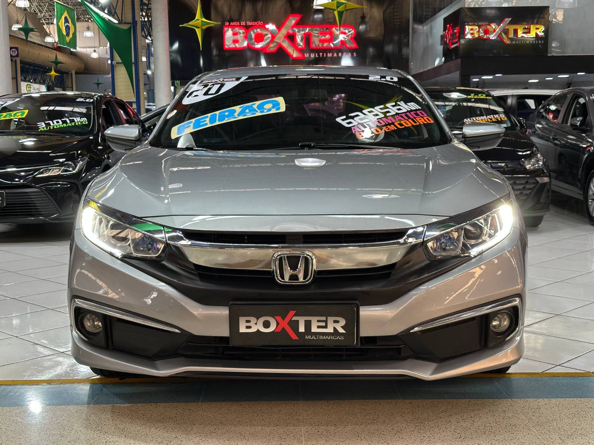 HONDA CIVIC