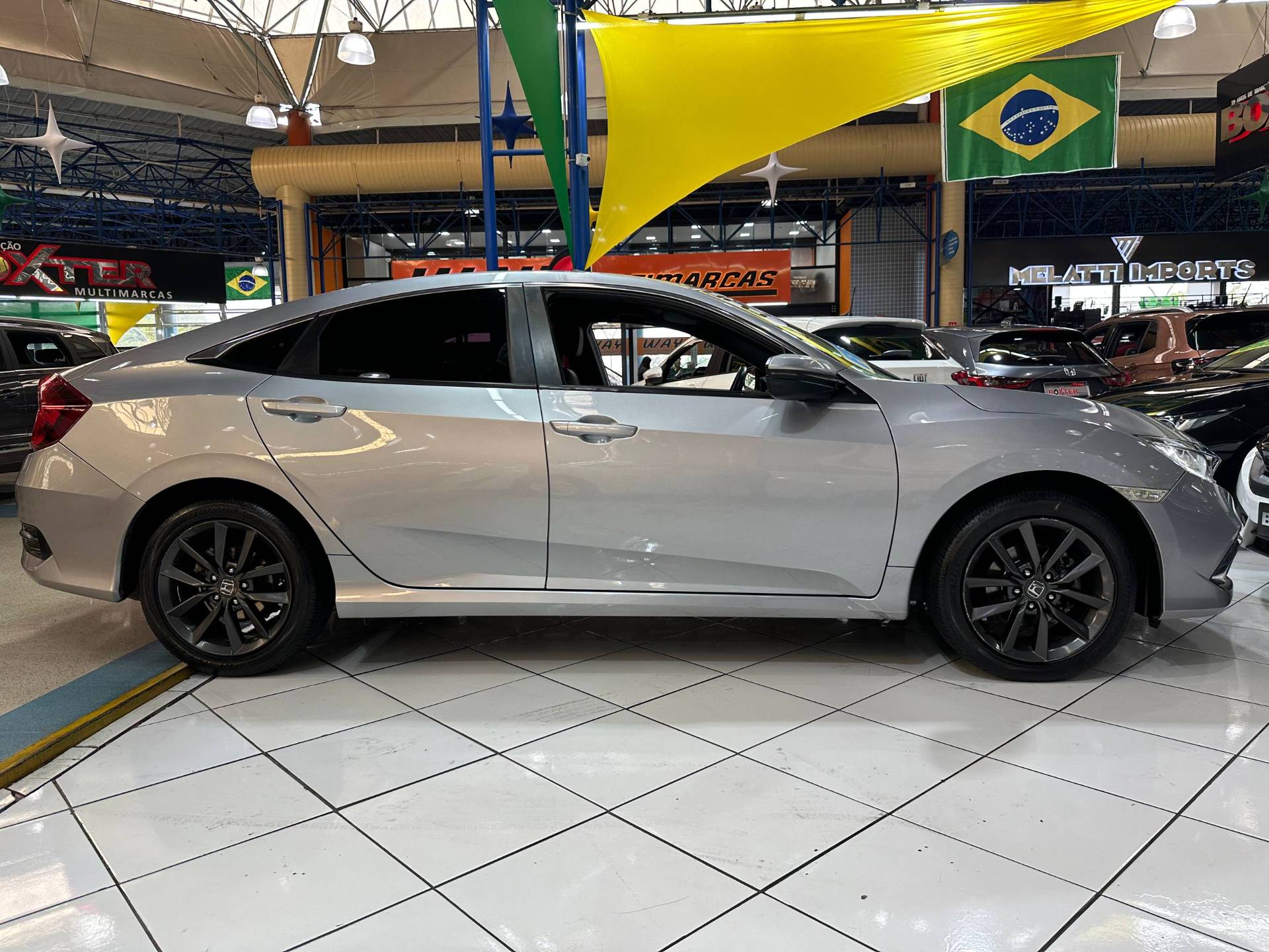 HONDA CIVIC