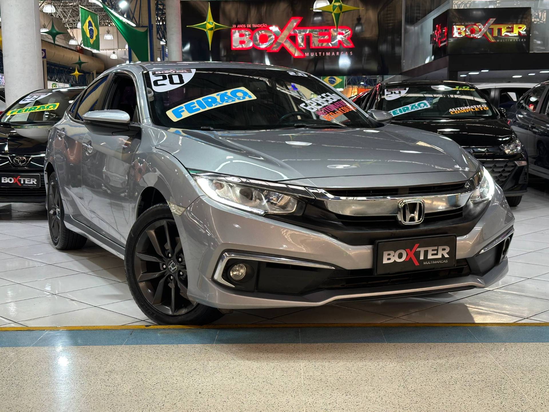 HONDA CIVIC