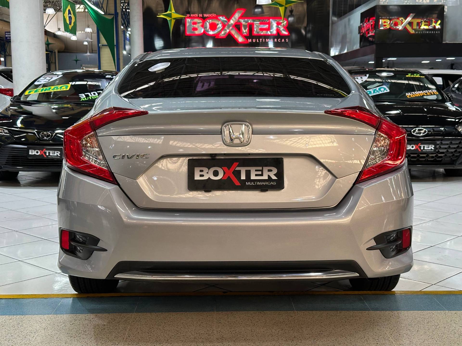 HONDA CIVIC