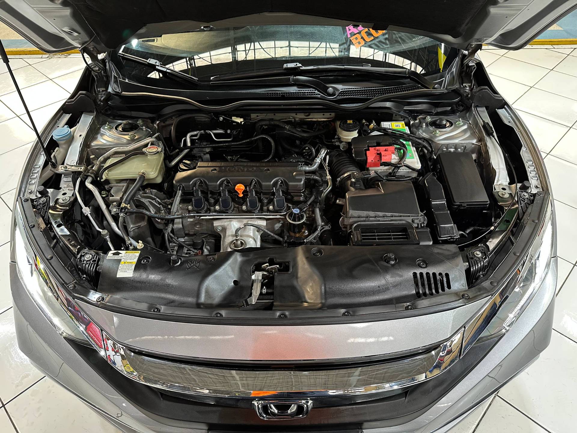 HONDA CIVIC