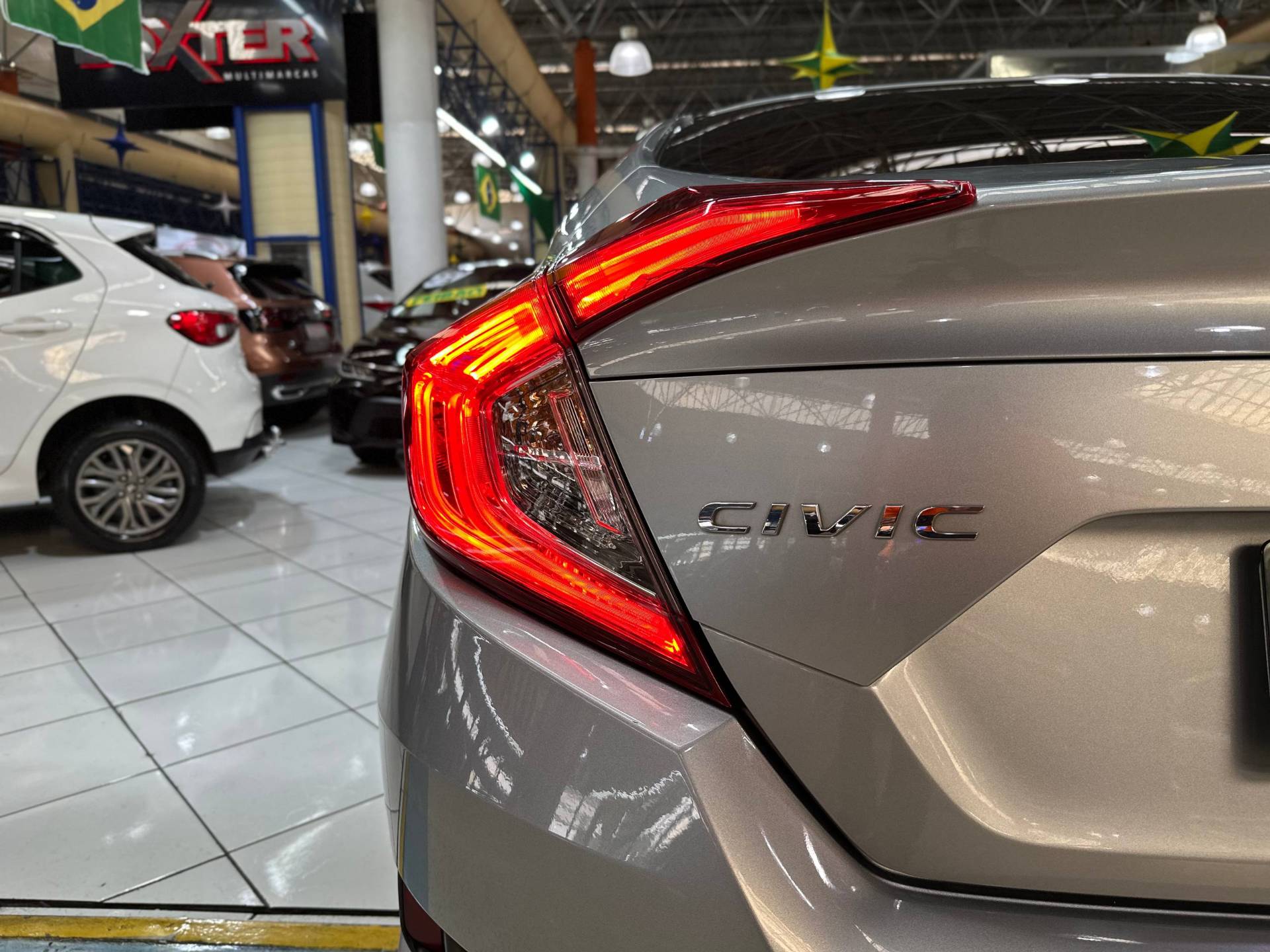 HONDA CIVIC