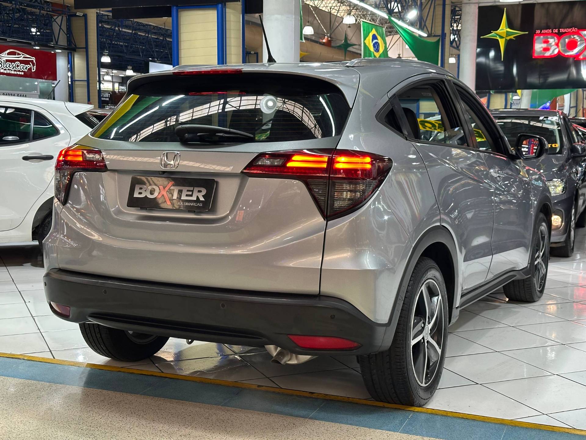 HONDA HR-V