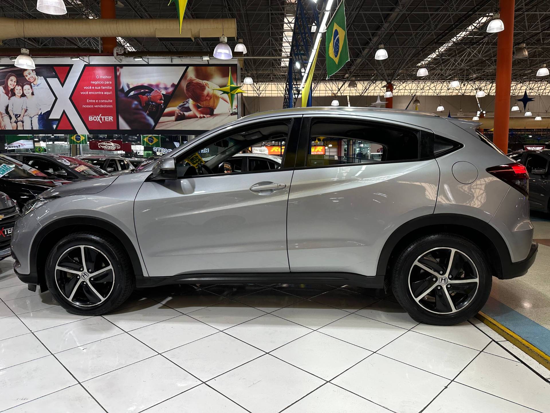HONDA HR-V