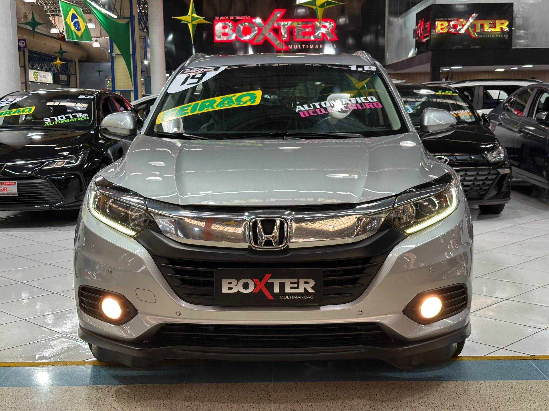 HONDA HR-V