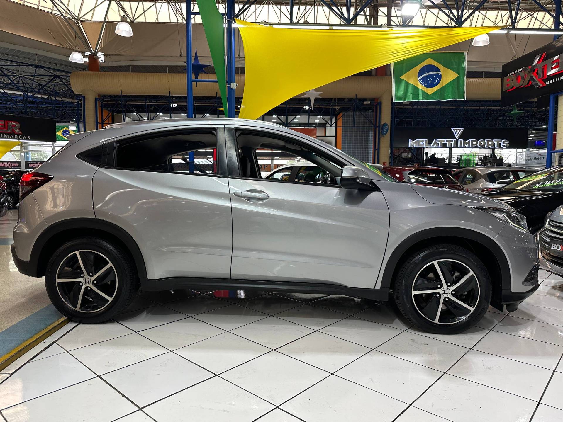 HONDA HR-V