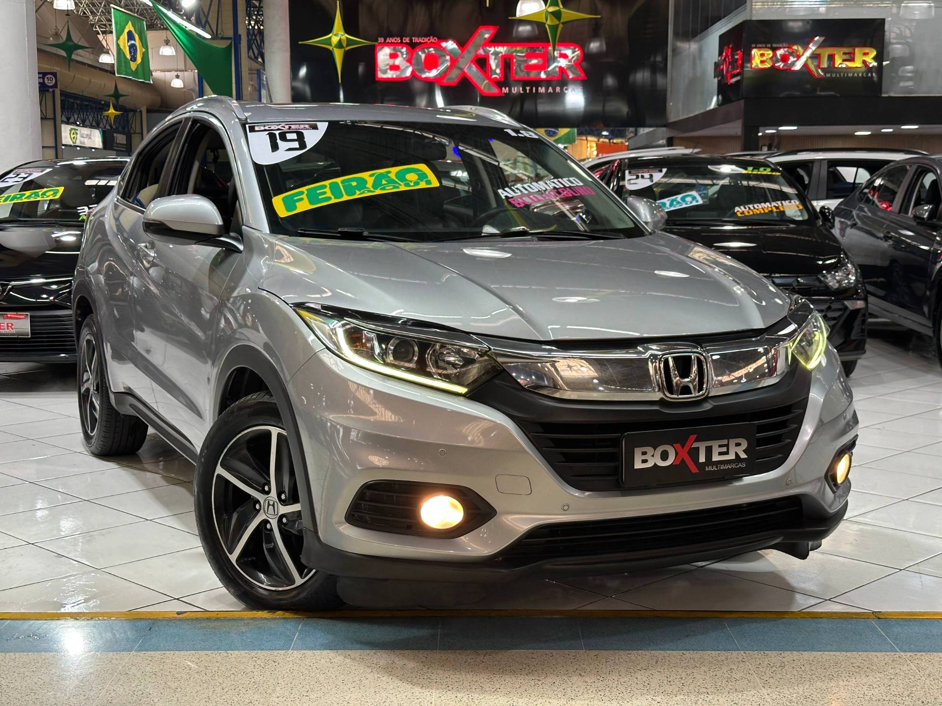 HONDA HR-V