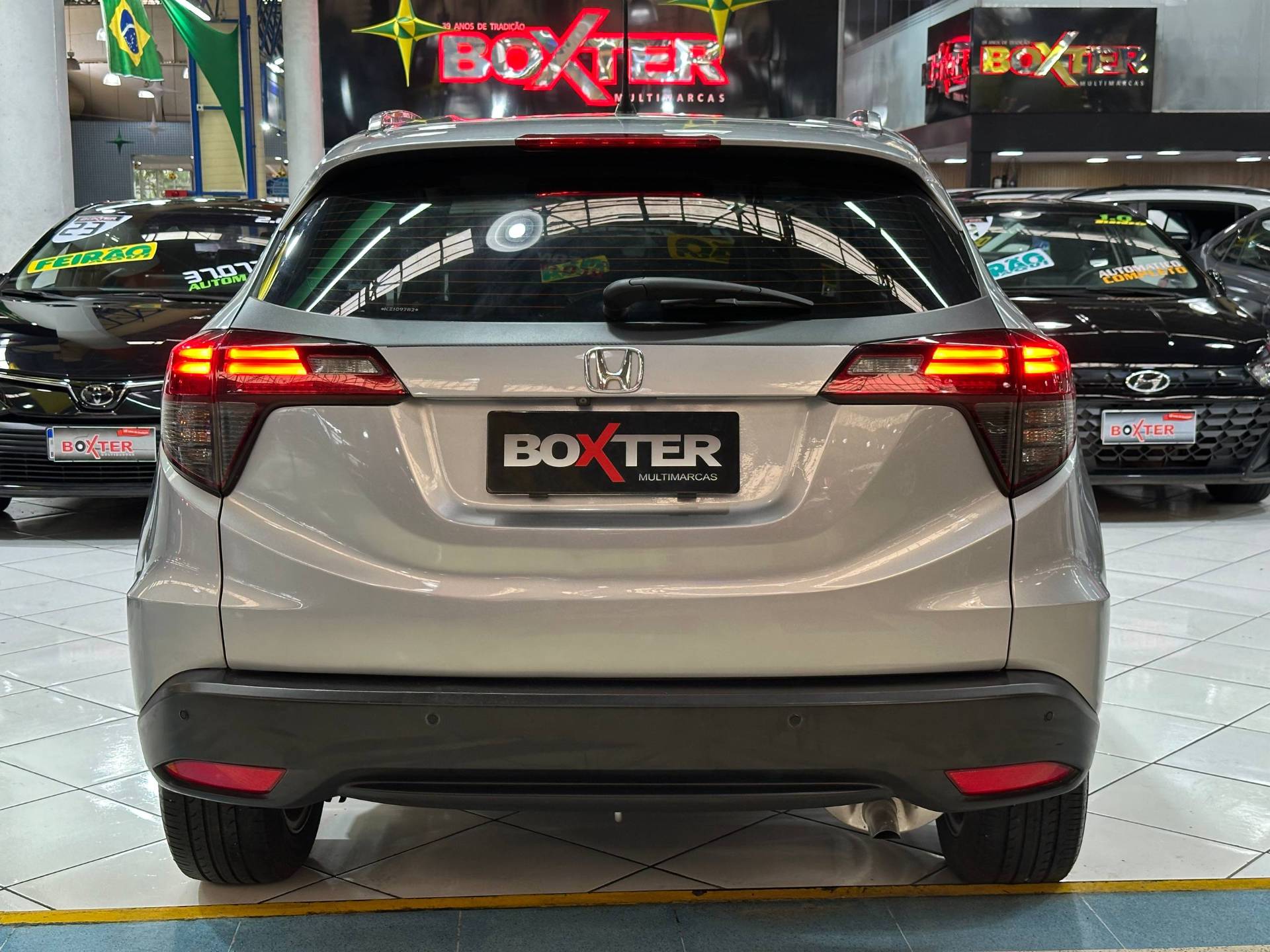 HONDA HR-V