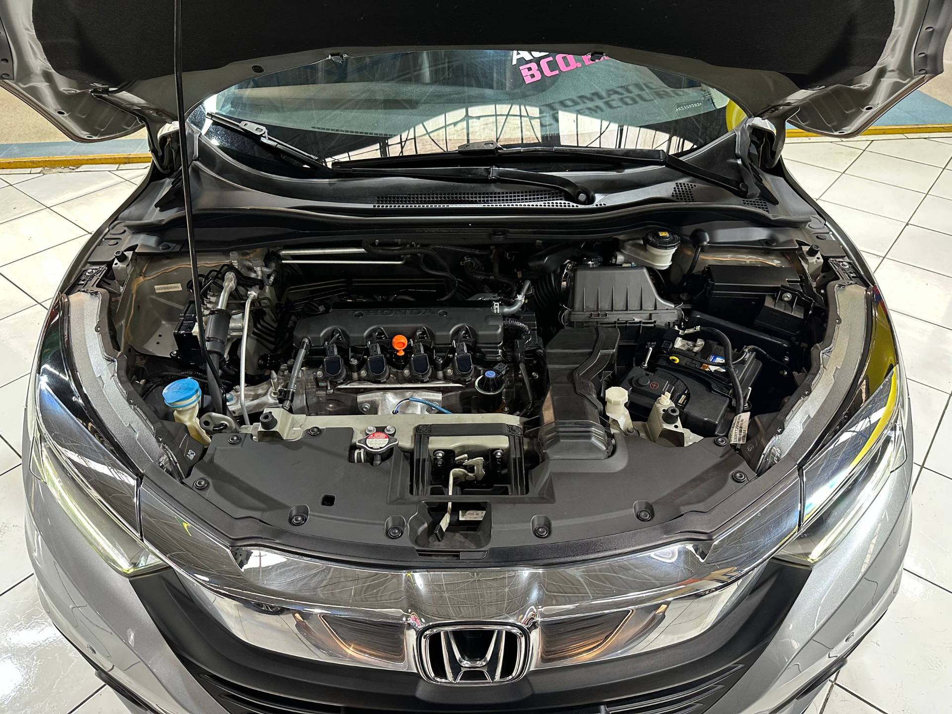 HONDA HR-V