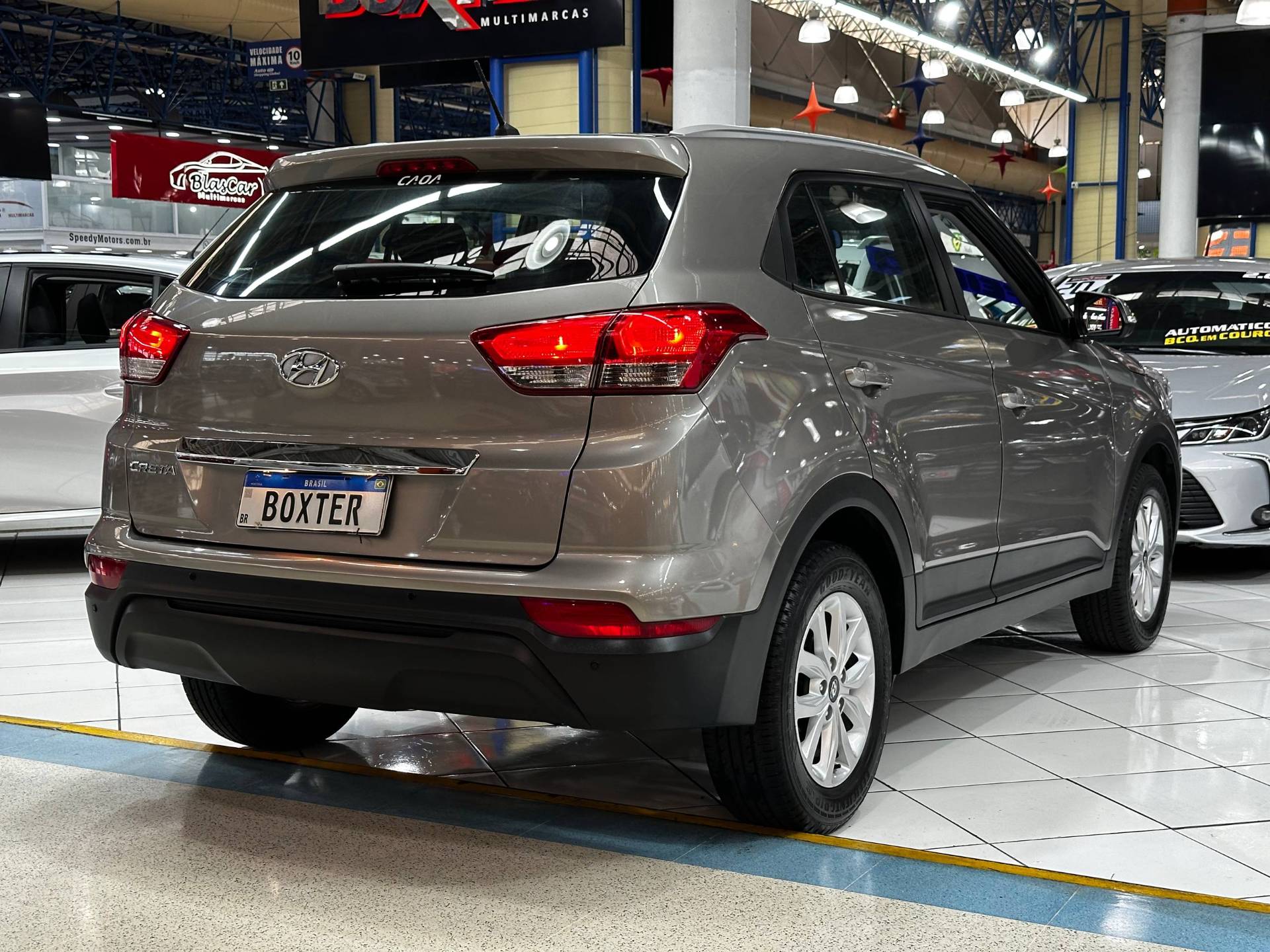 HYUNDAI CRETA