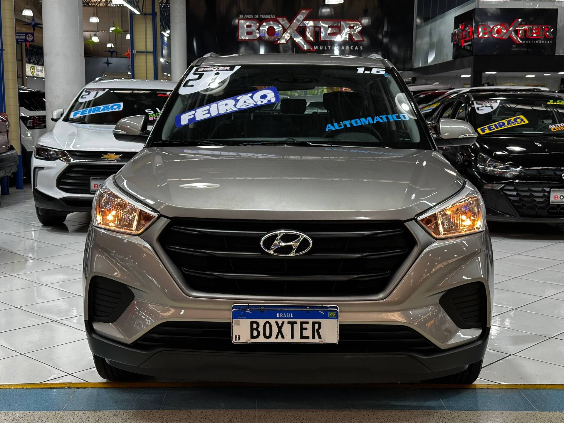HYUNDAI CRETA