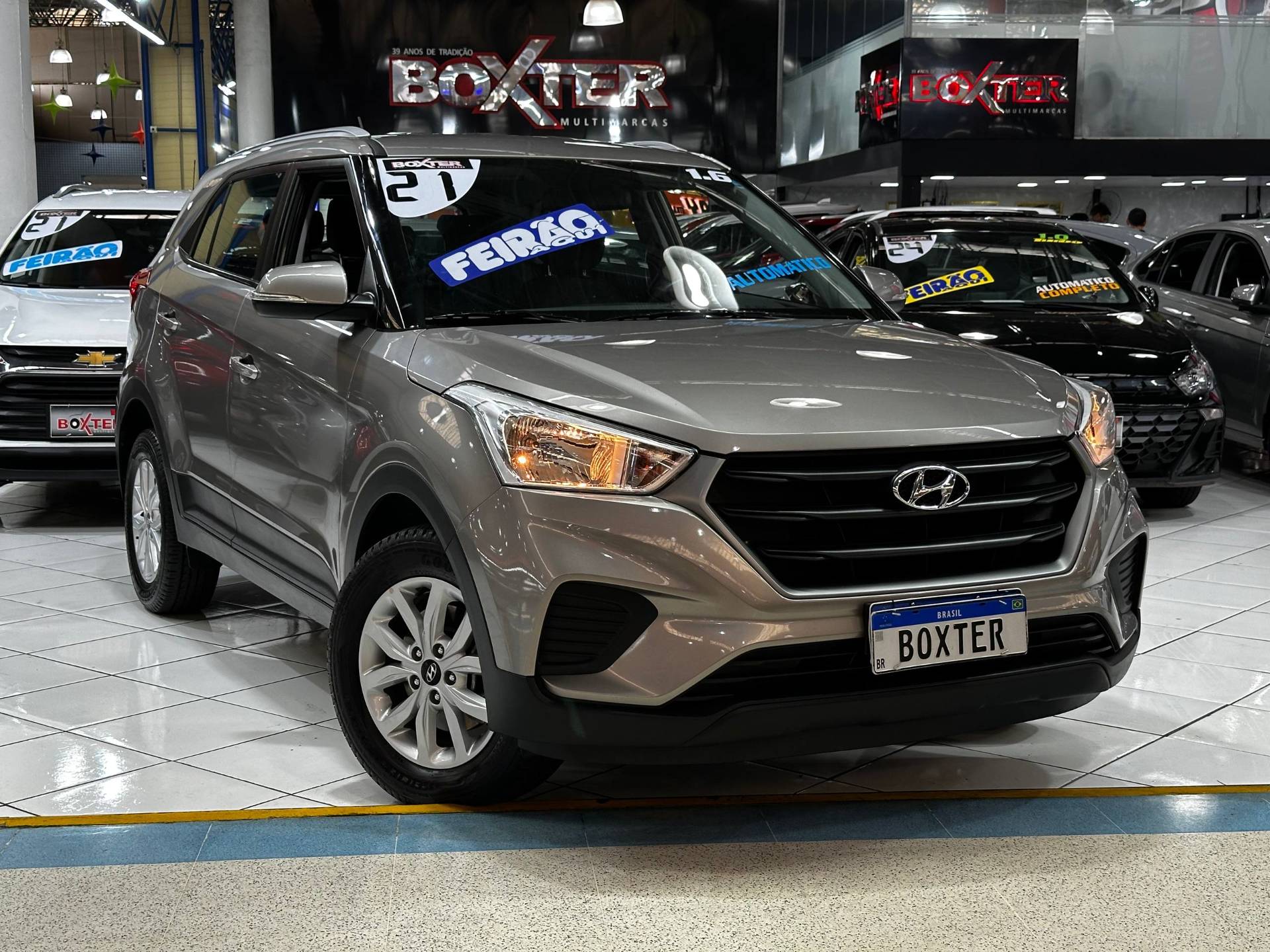 HYUNDAI CRETA