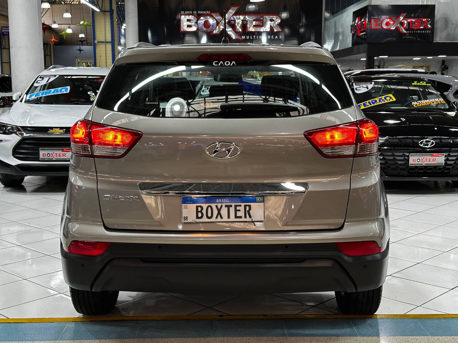 HYUNDAI CRETA