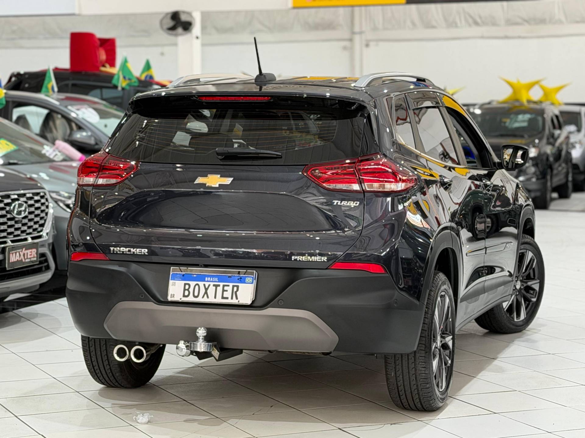 CHEVROLET TRACKER