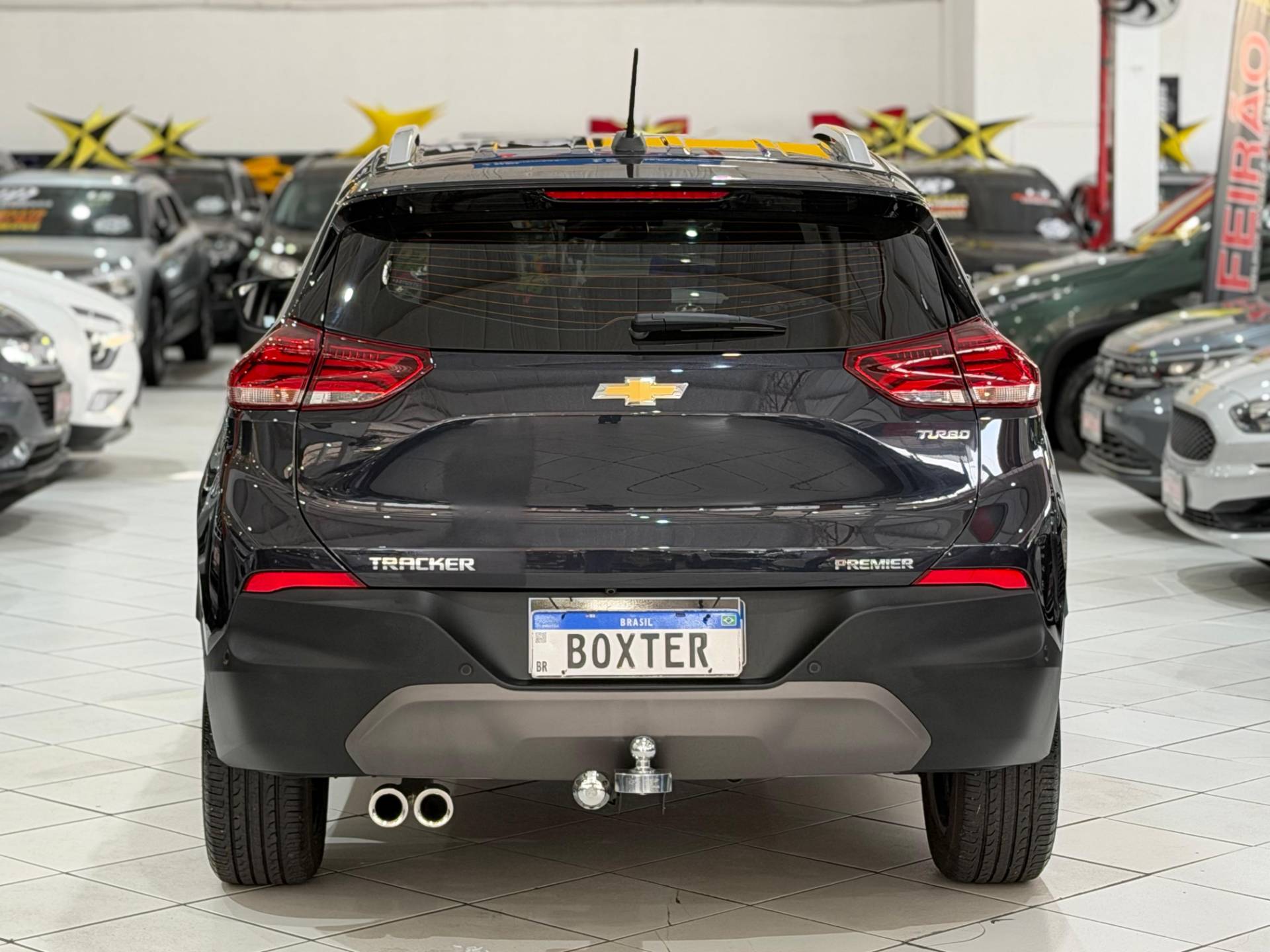 CHEVROLET TRACKER