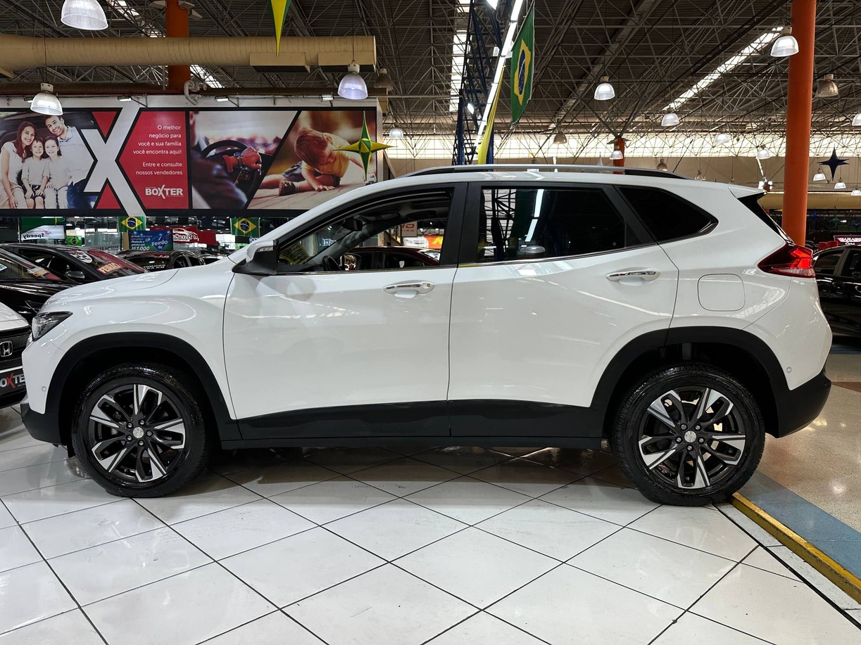 CHEVROLET TRACKER