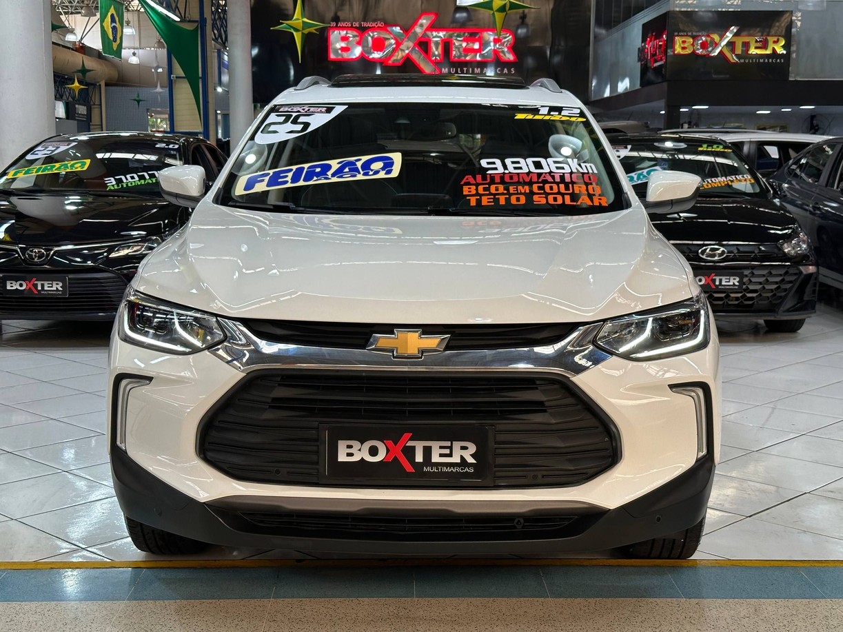 CHEVROLET TRACKER