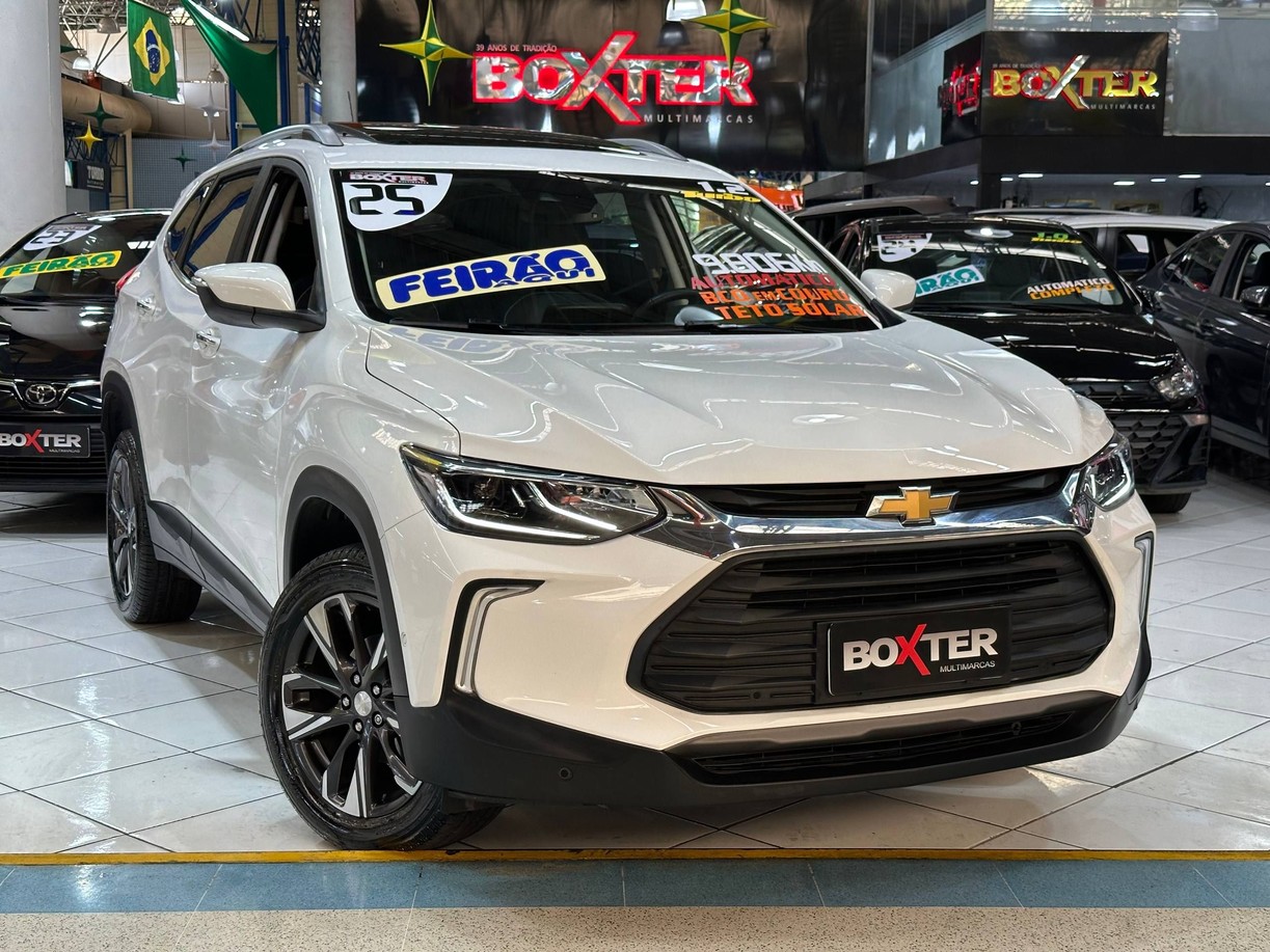 CHEVROLET TRACKER