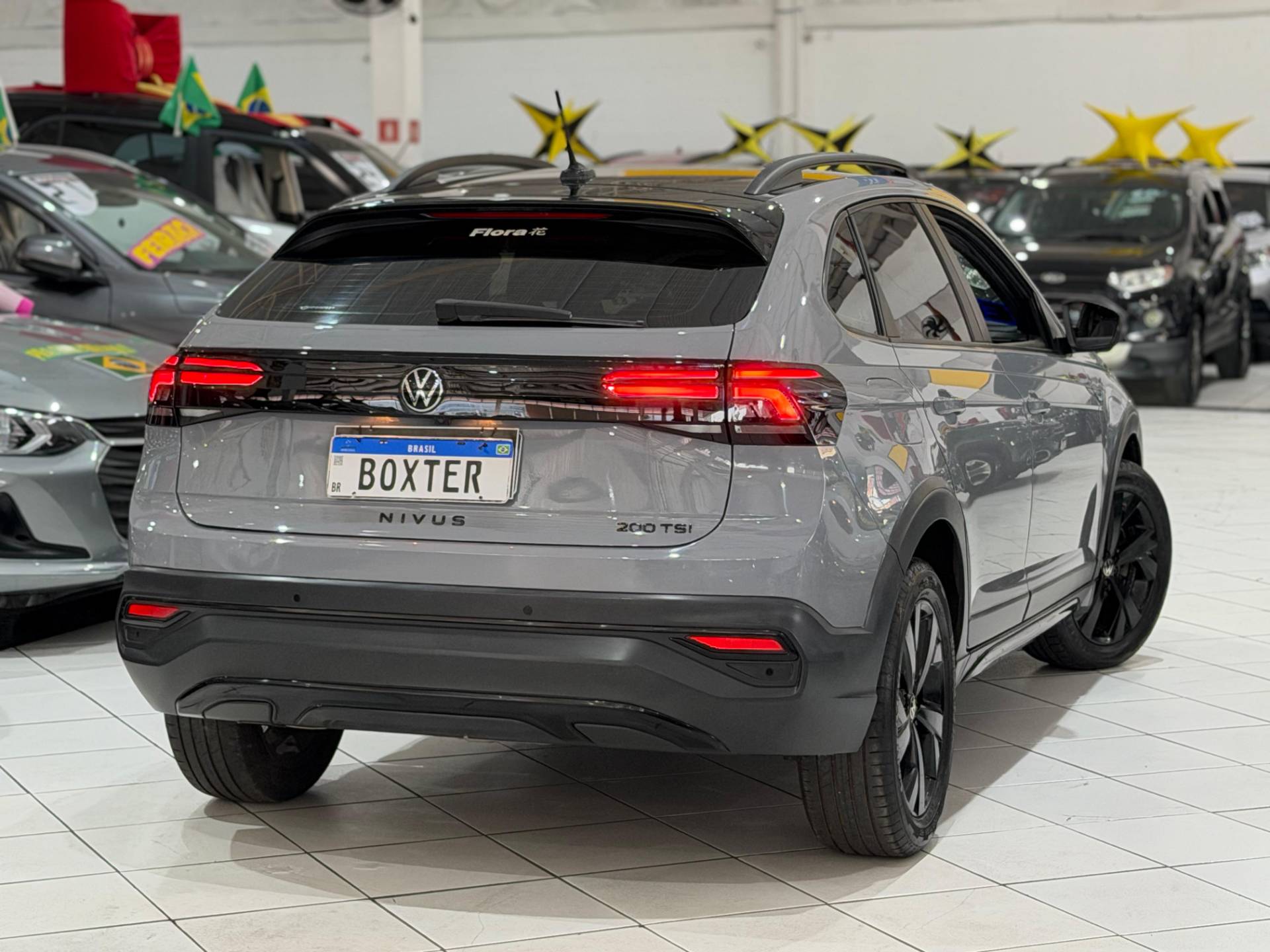 VOLKSWAGEN NIVUS