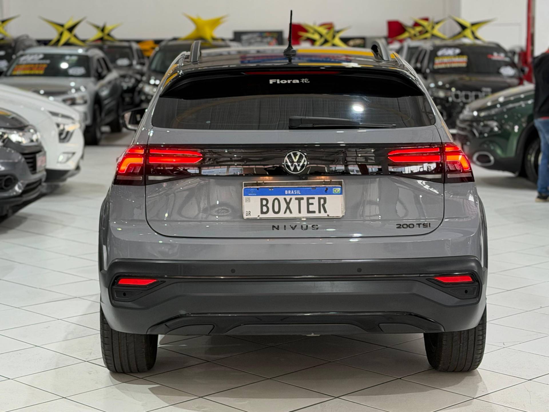 VOLKSWAGEN NIVUS