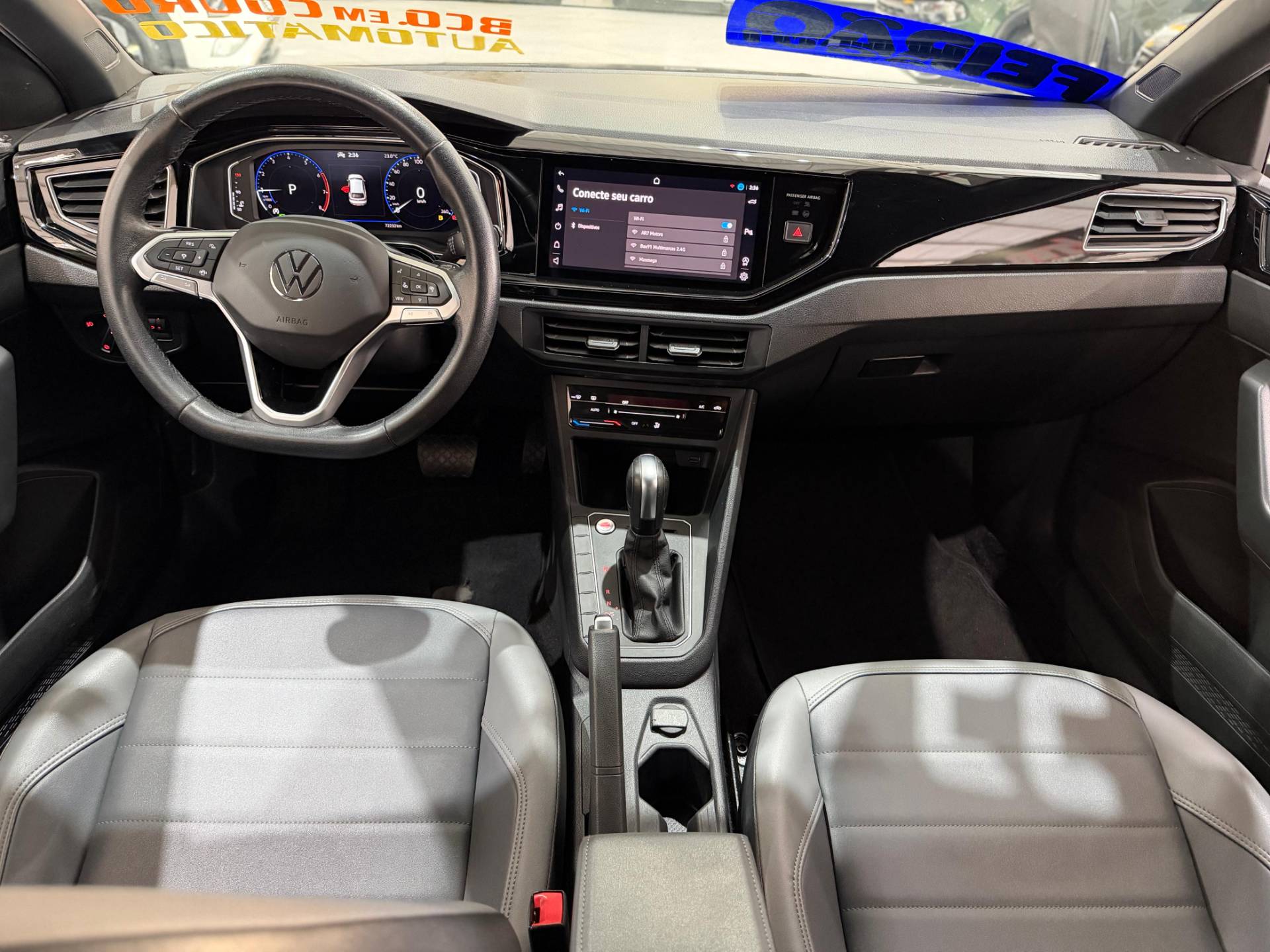 VOLKSWAGEN NIVUS