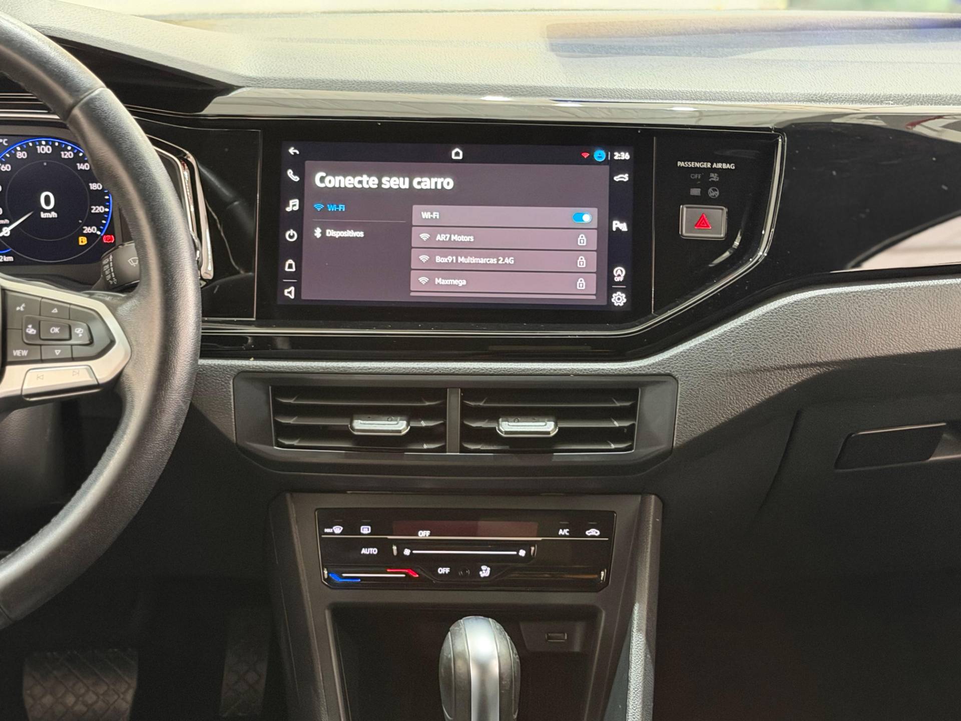 VOLKSWAGEN NIVUS