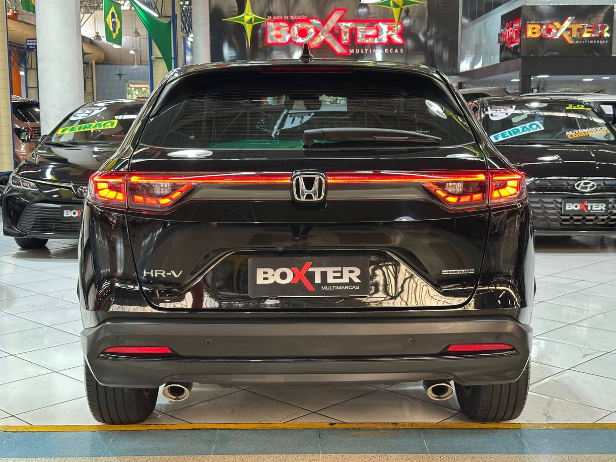 HONDA HR-V