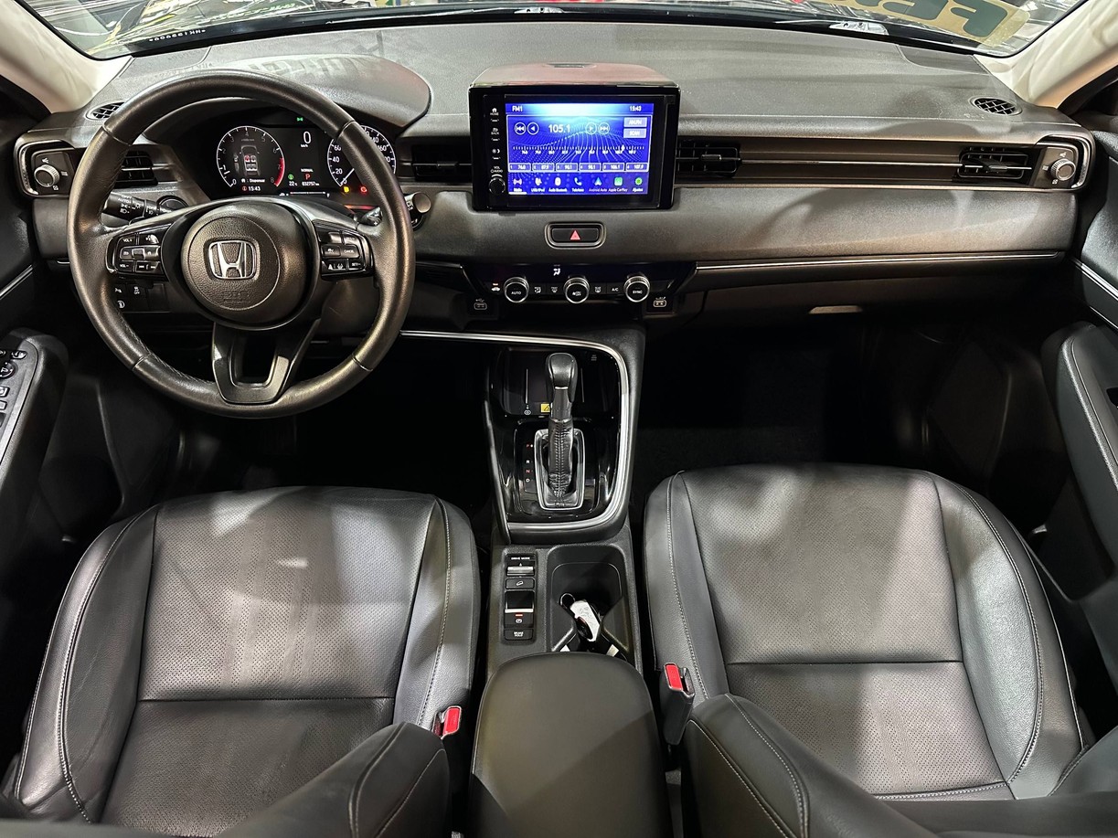 HONDA HR-V