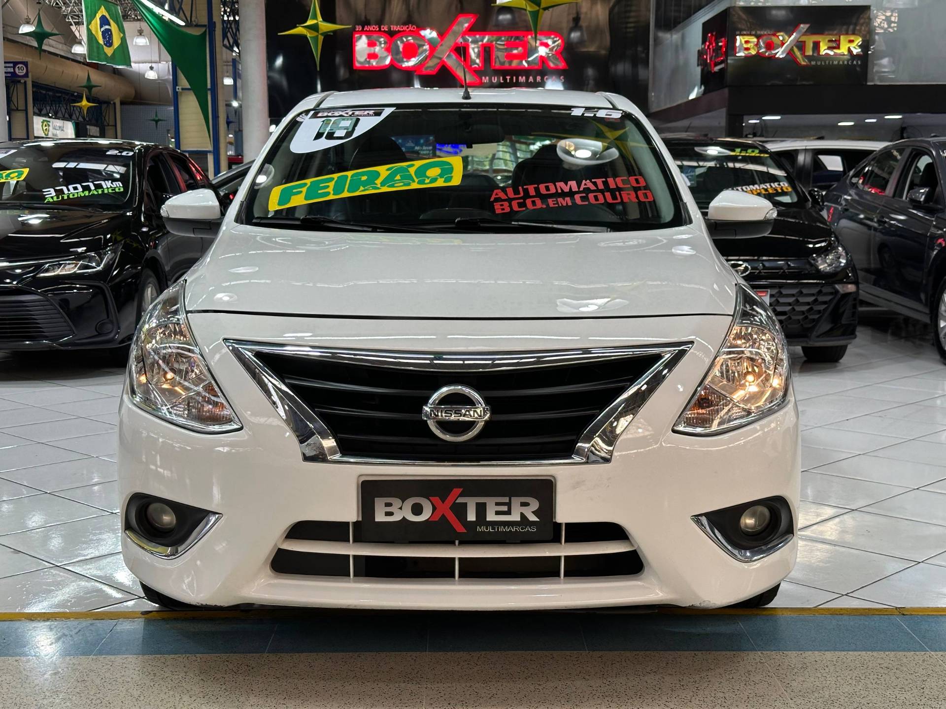 NISSAN VERSA