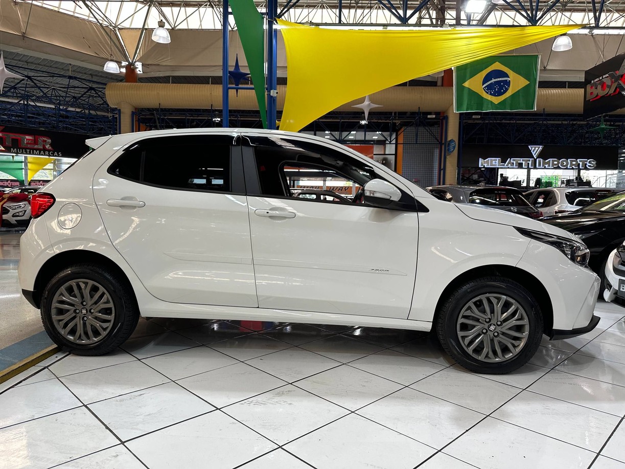 FIAT ARGO