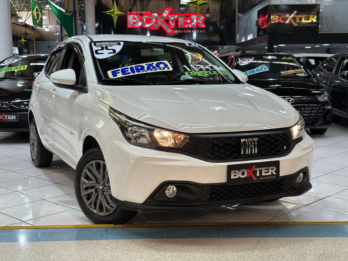 FIAT ARGO