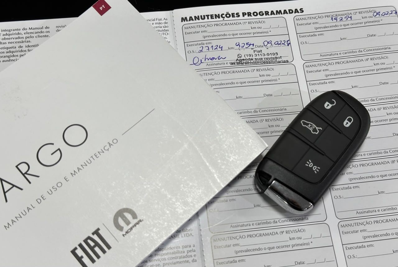 FIAT ARGO