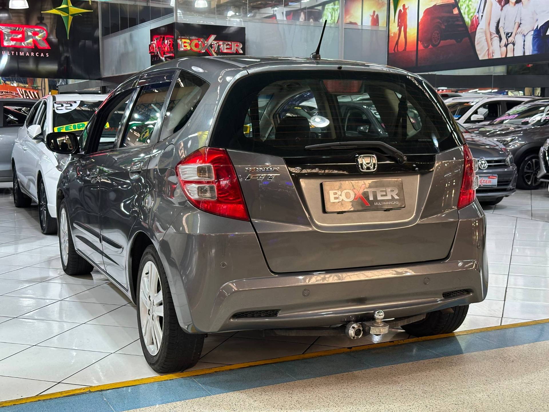 HONDA FIT