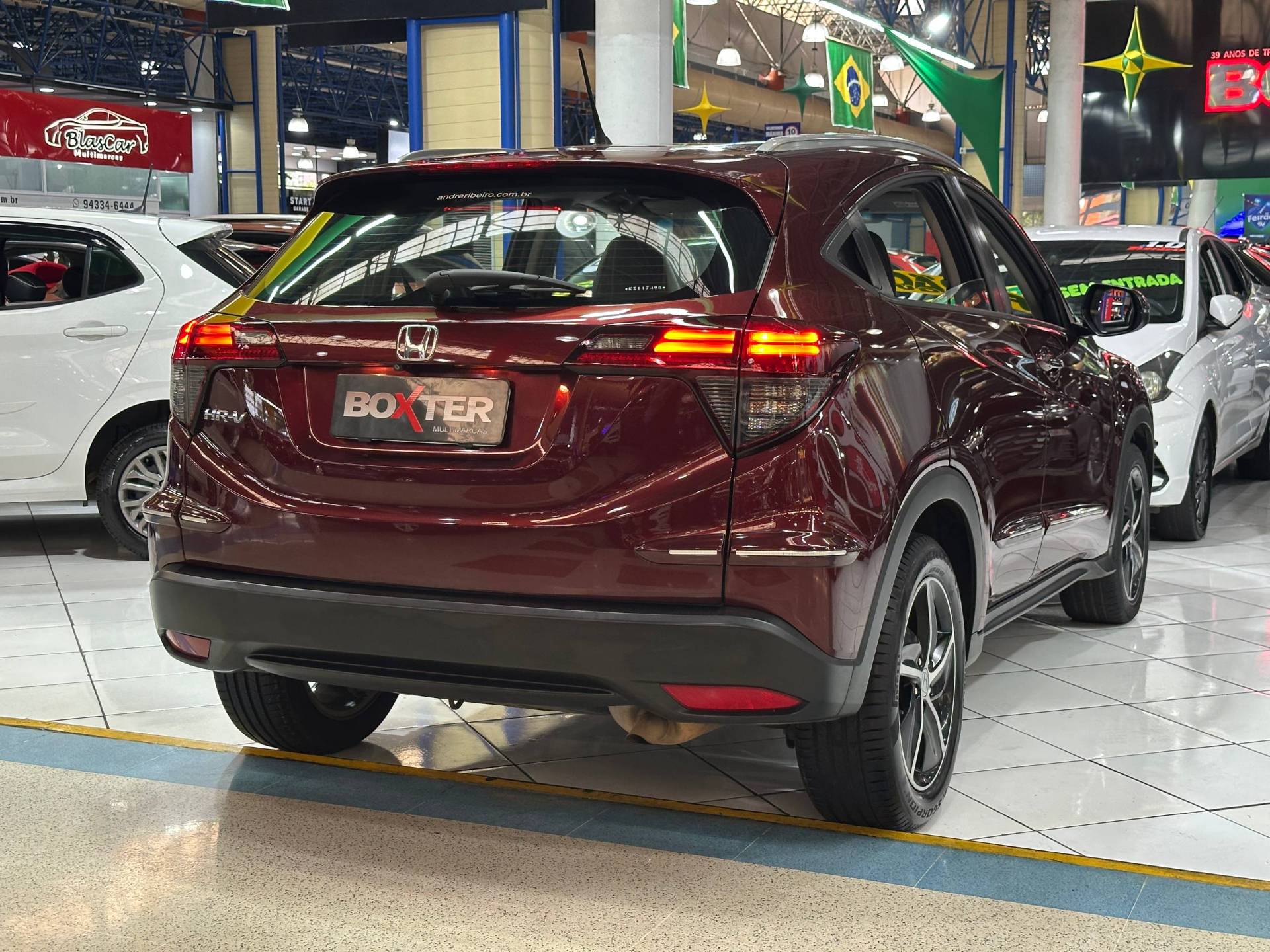 HONDA HR-V