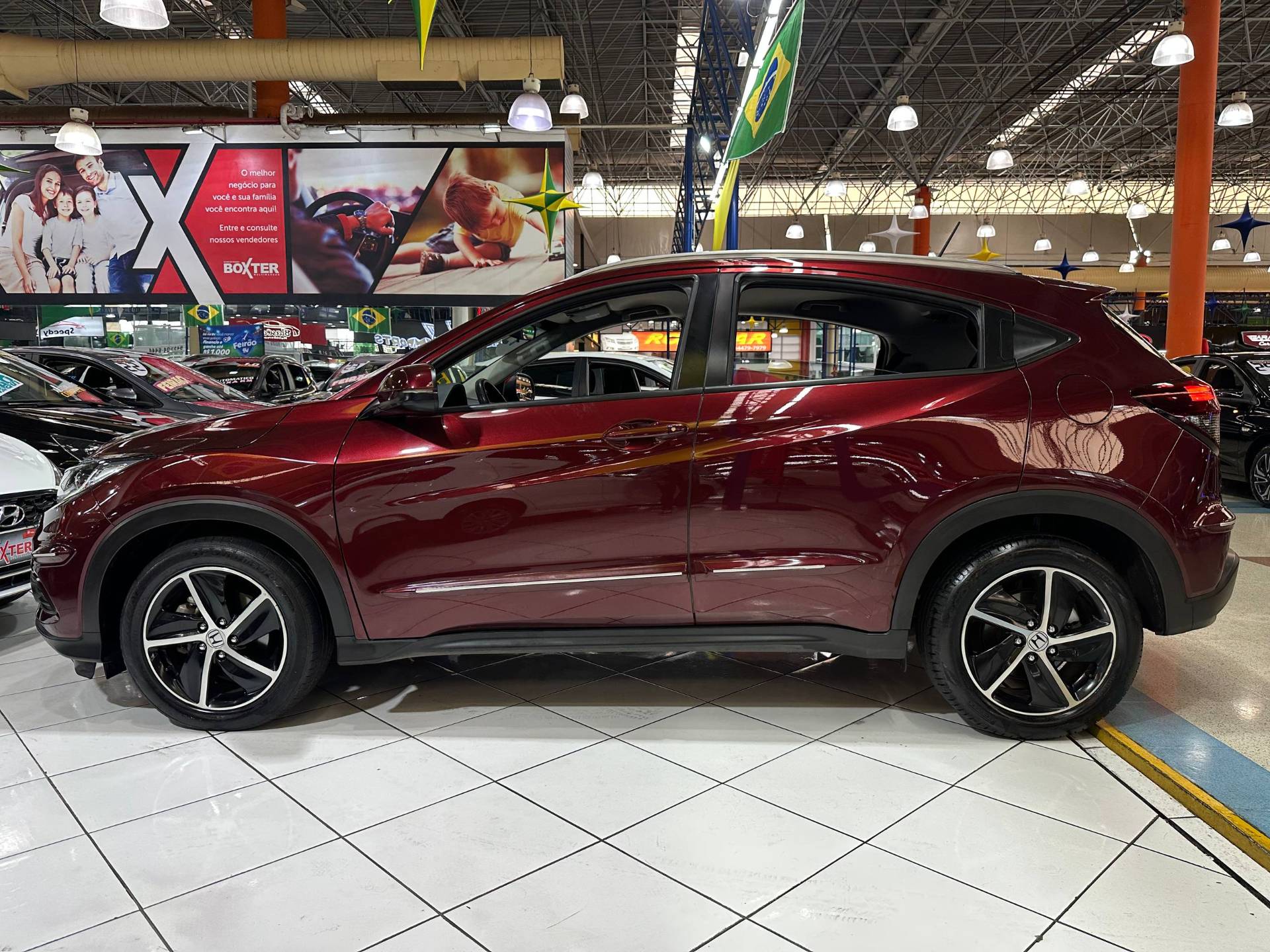 HONDA HR-V