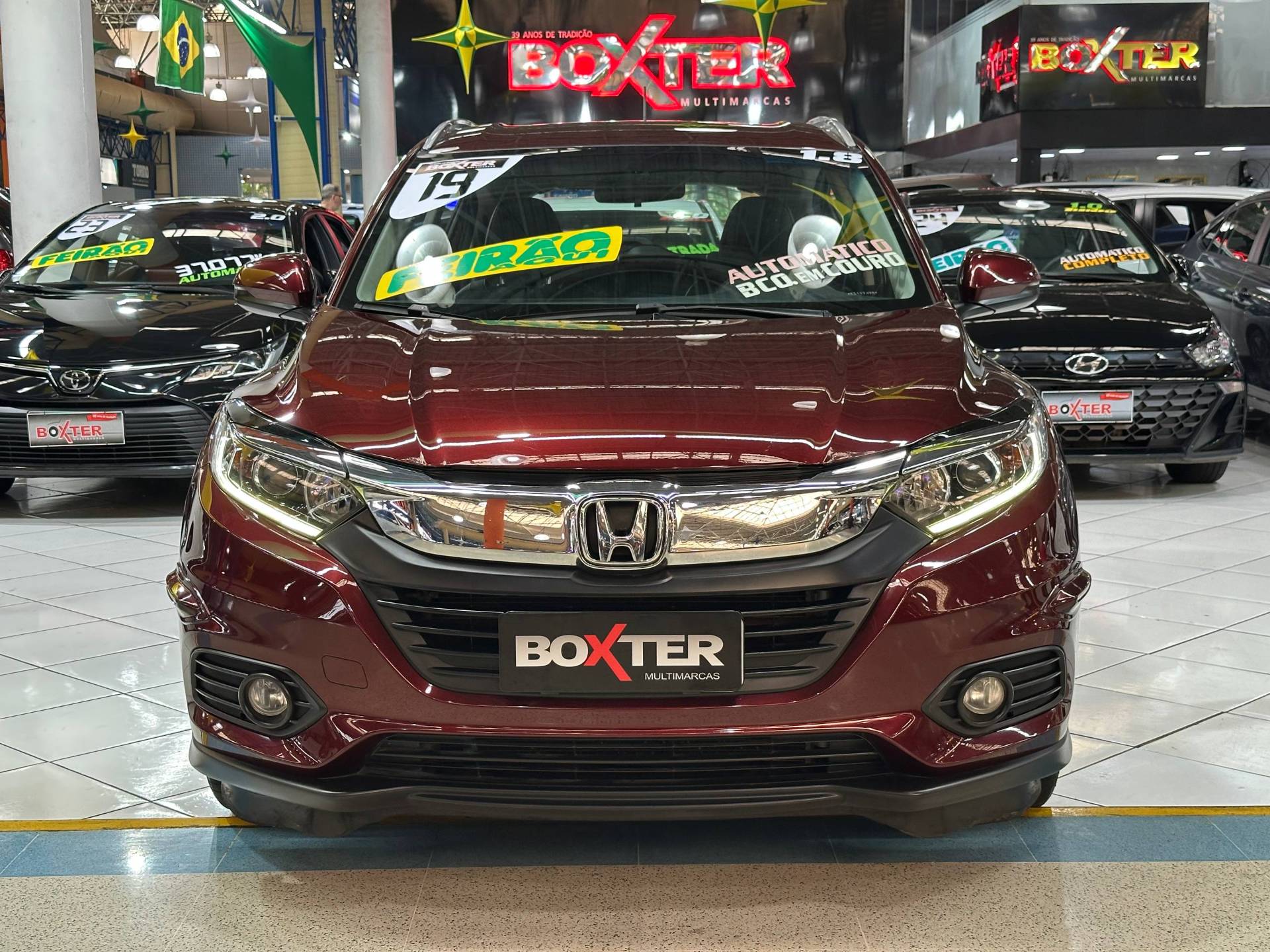 HONDA HR-V
