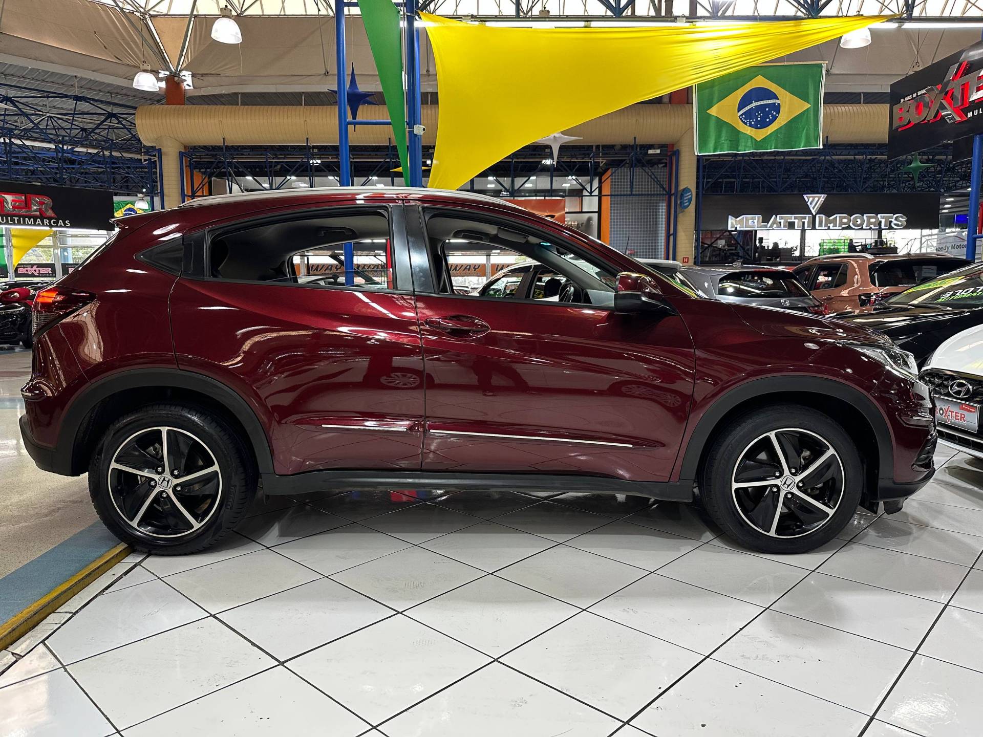 HONDA HR-V