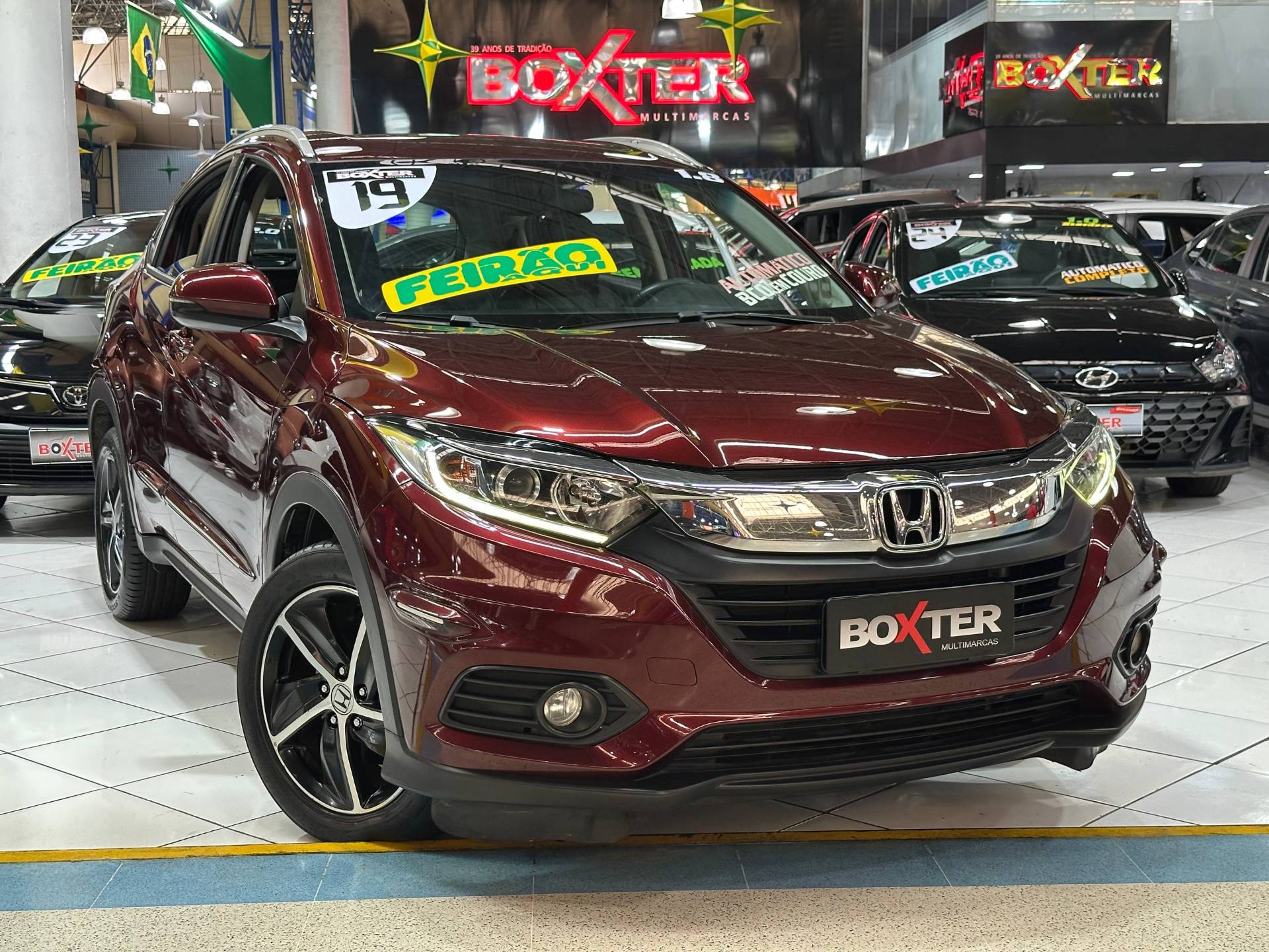 HONDA HR-V