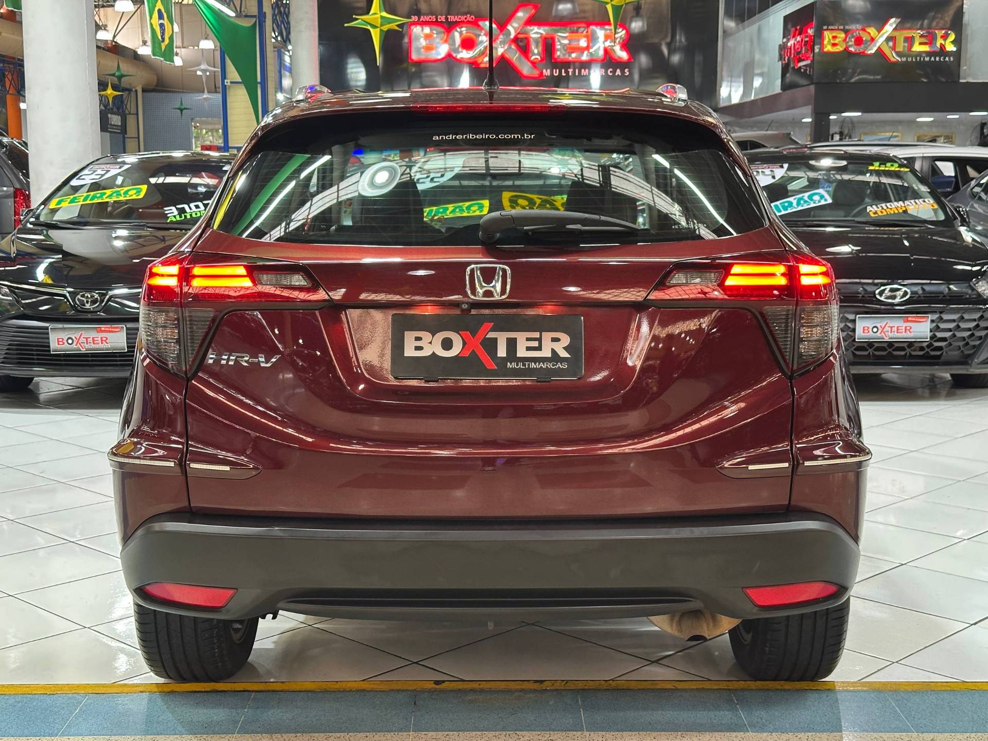 HONDA HR-V