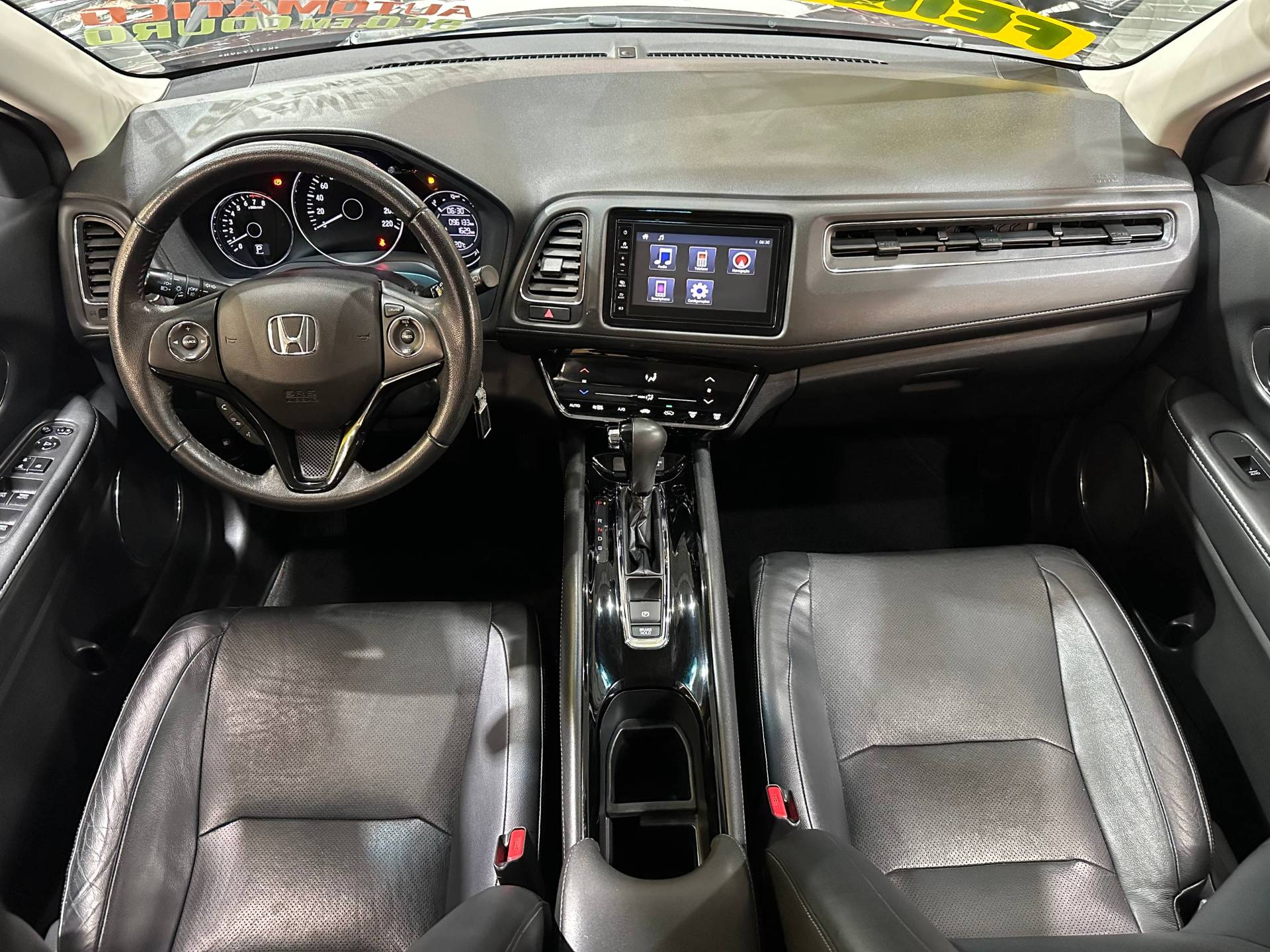 HONDA HR-V