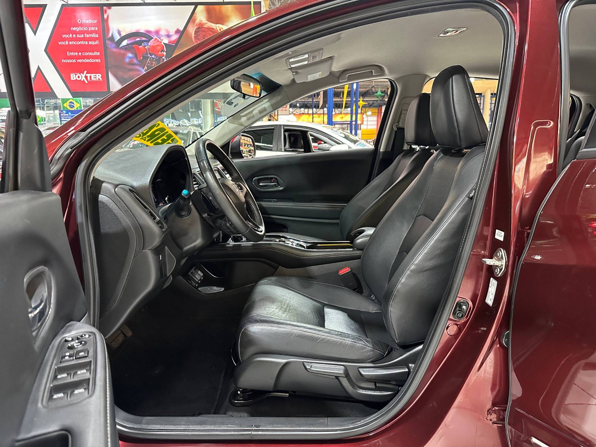 HONDA HR-V