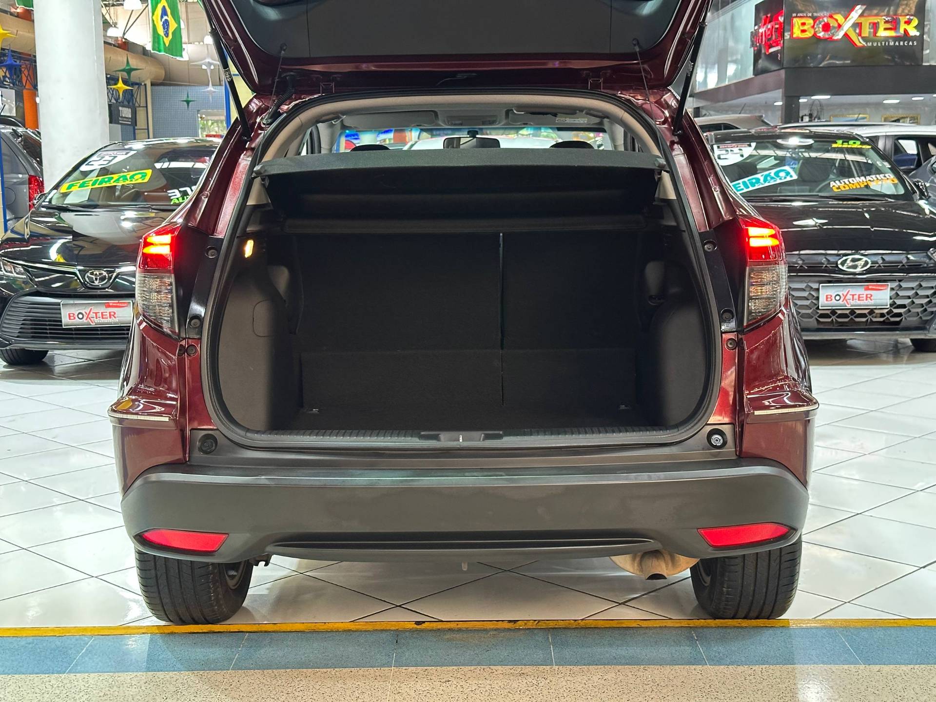 HONDA HR-V