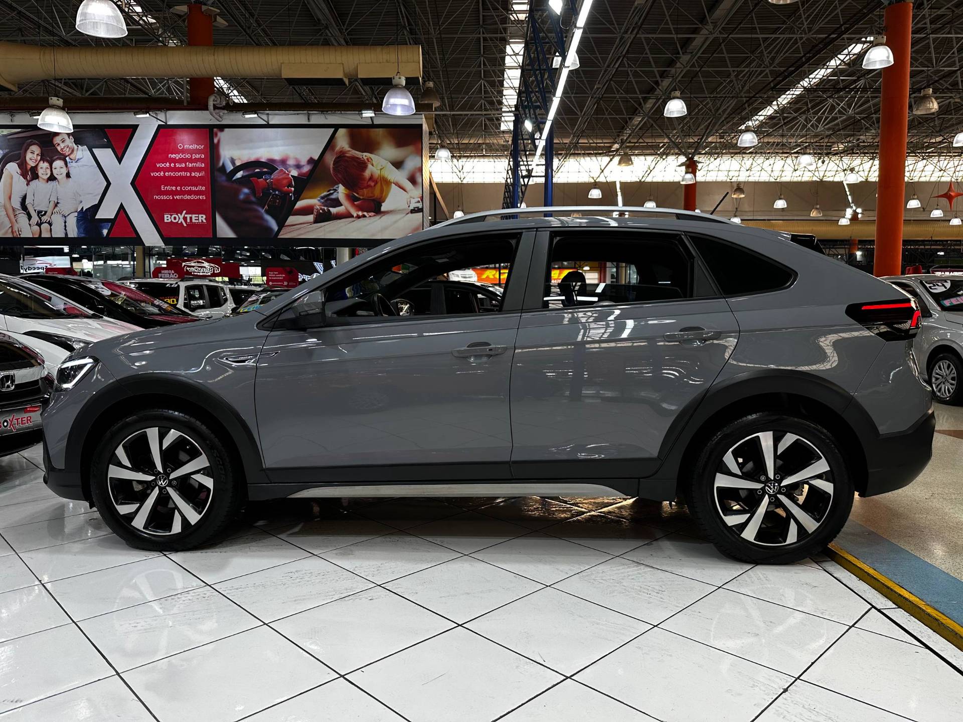 VOLKSWAGEN NIVUS