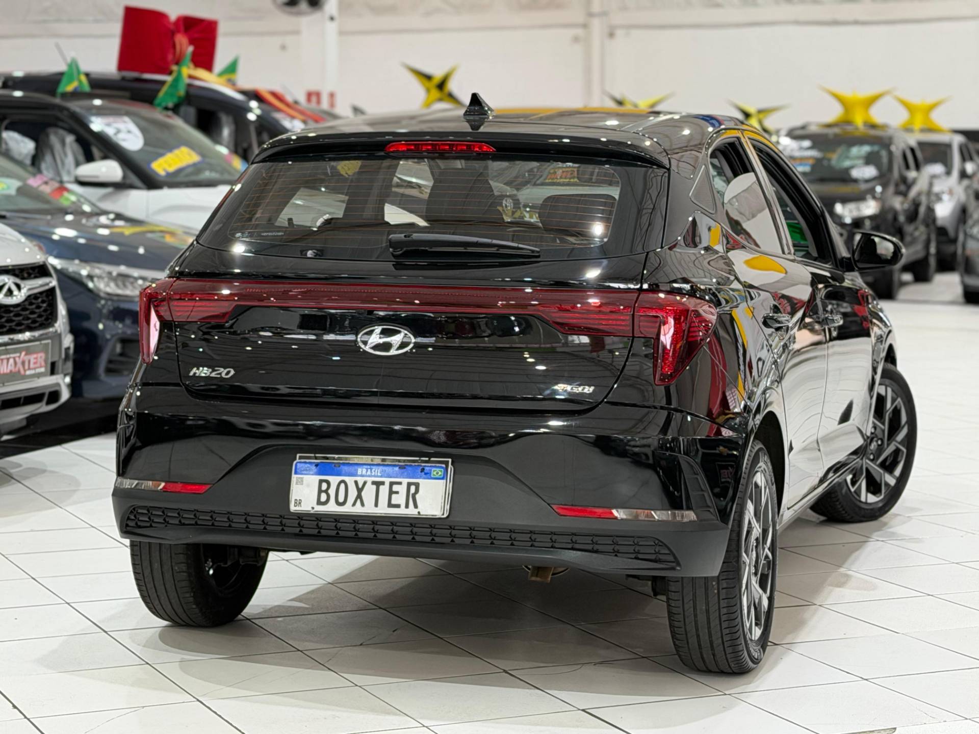 HYUNDAI HB20