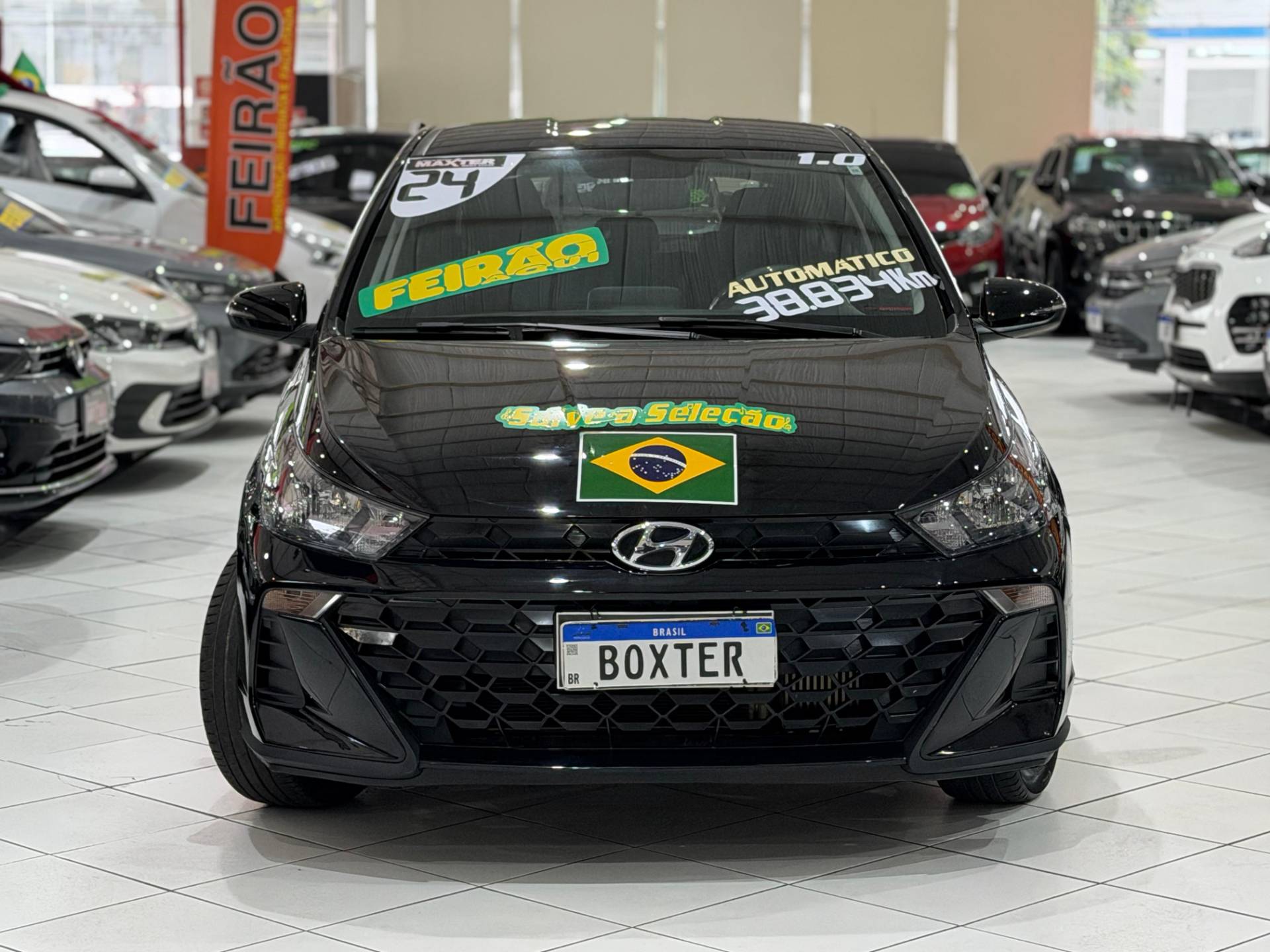 HYUNDAI HB20