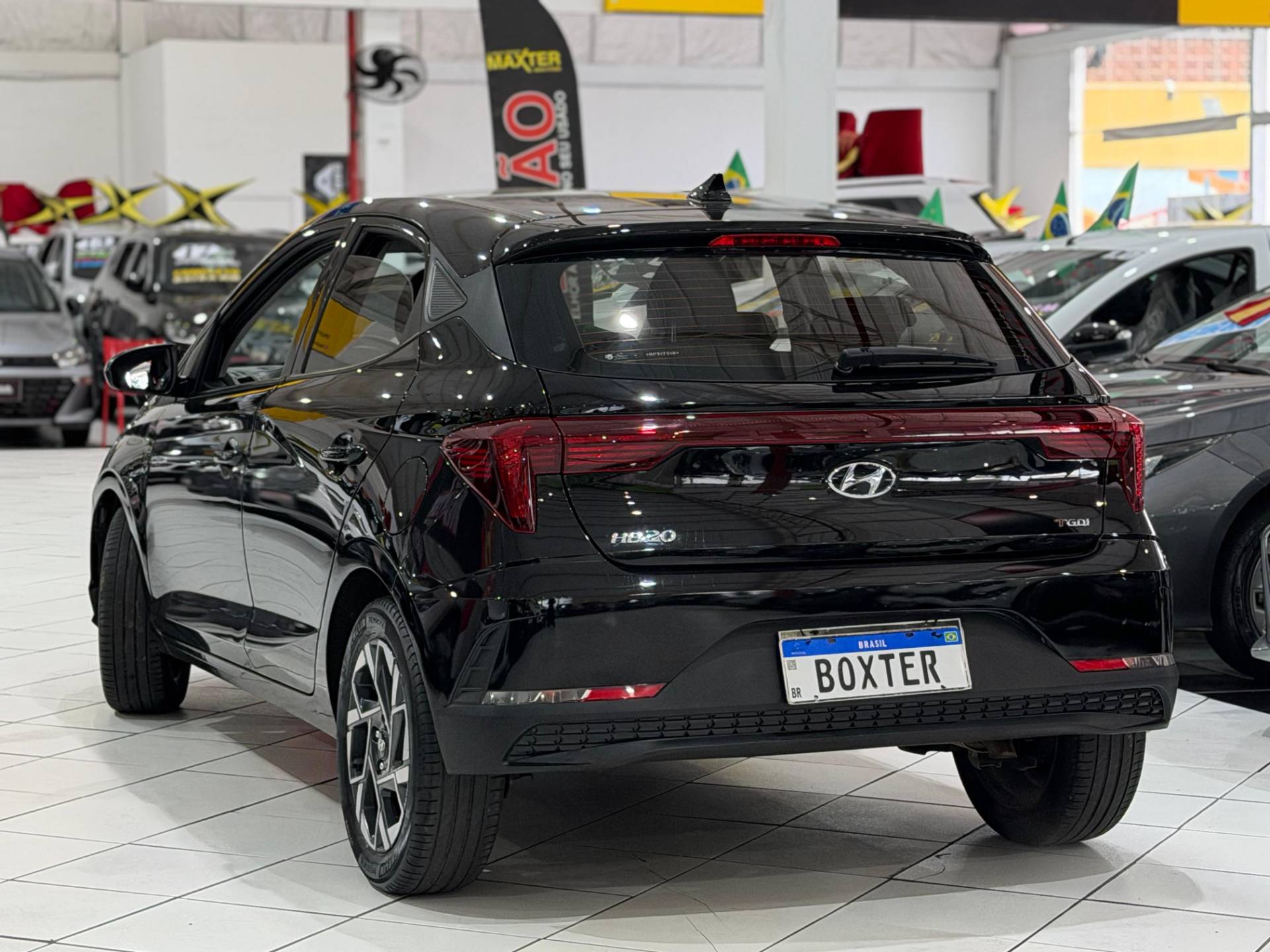 HYUNDAI HB20