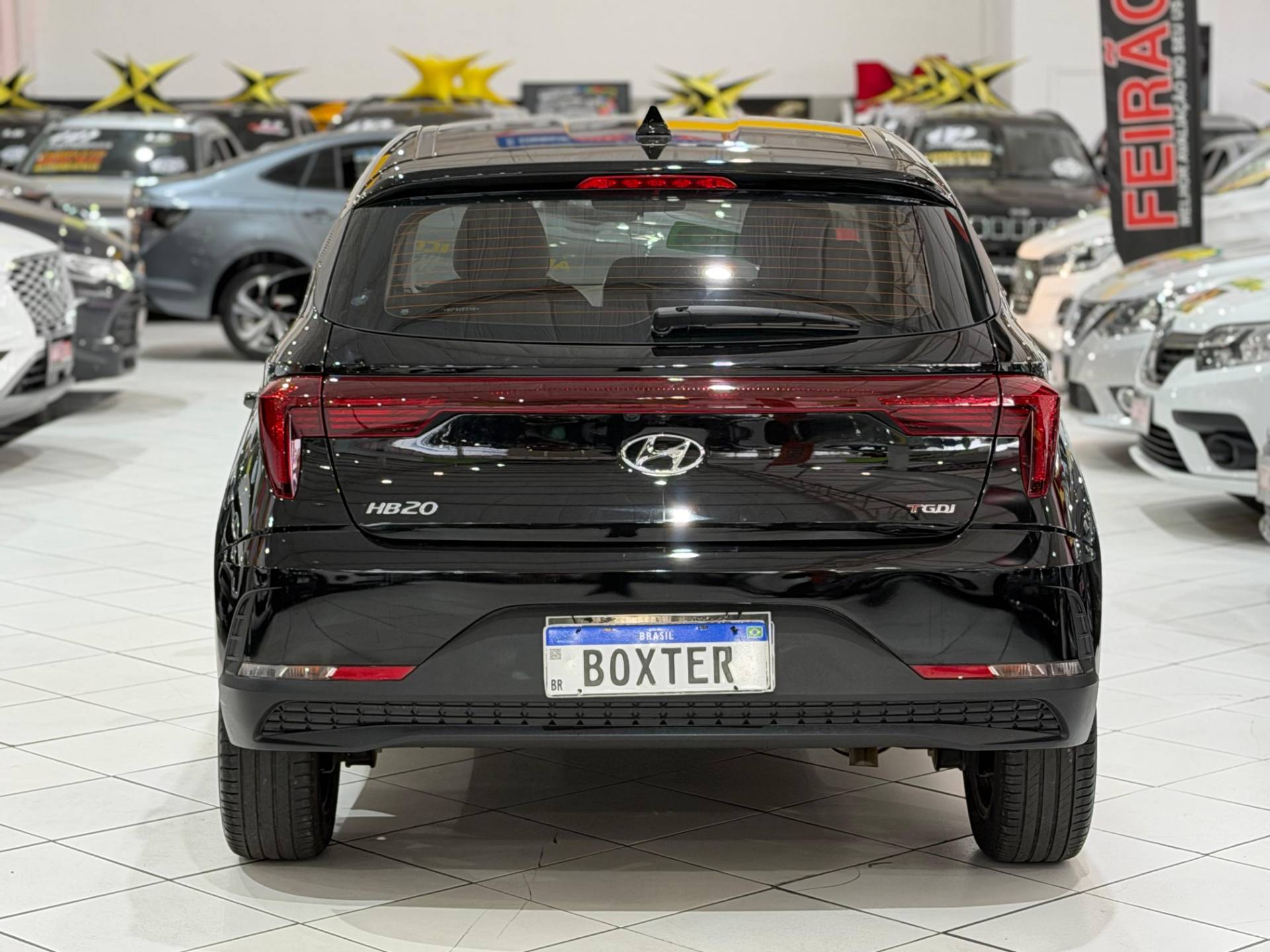 HYUNDAI HB20