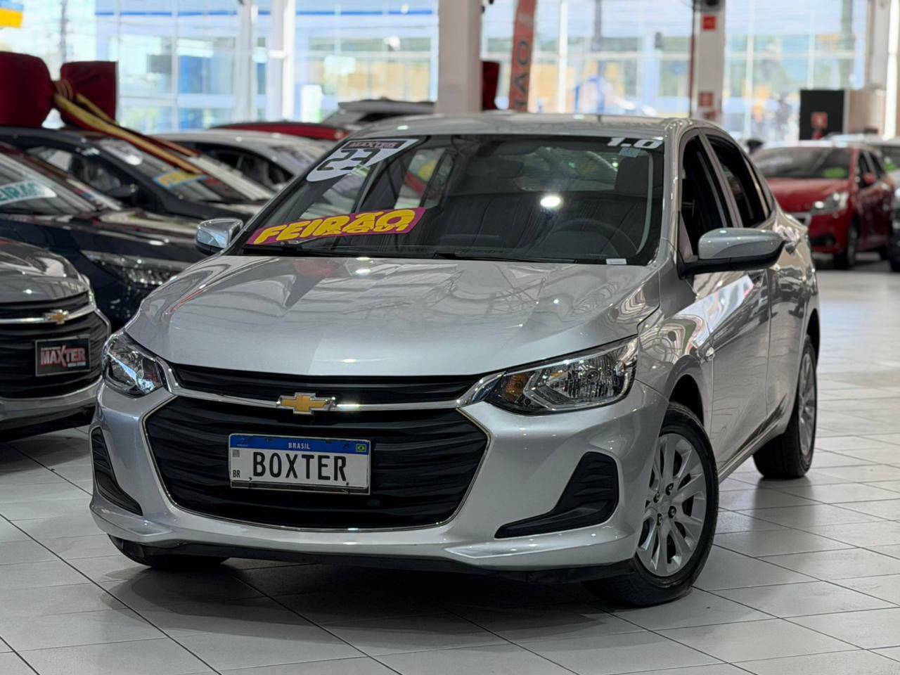 CHEVROLET ONIX