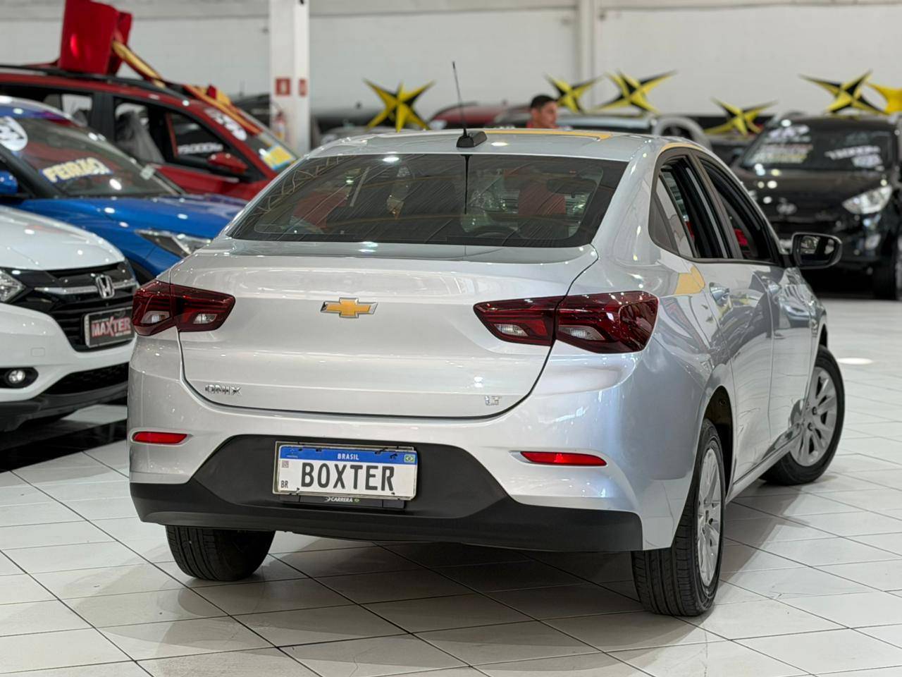CHEVROLET ONIX