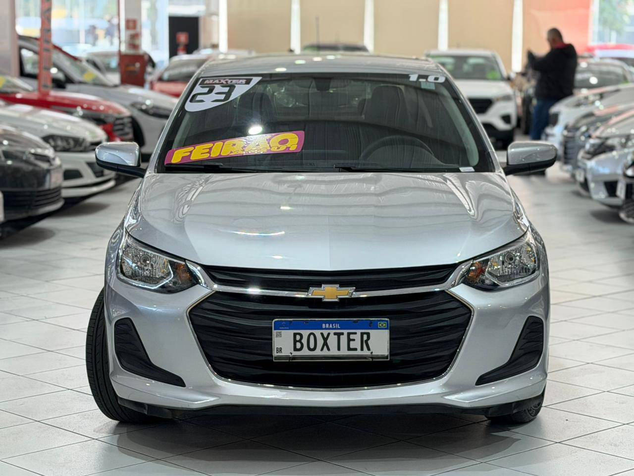 CHEVROLET ONIX
